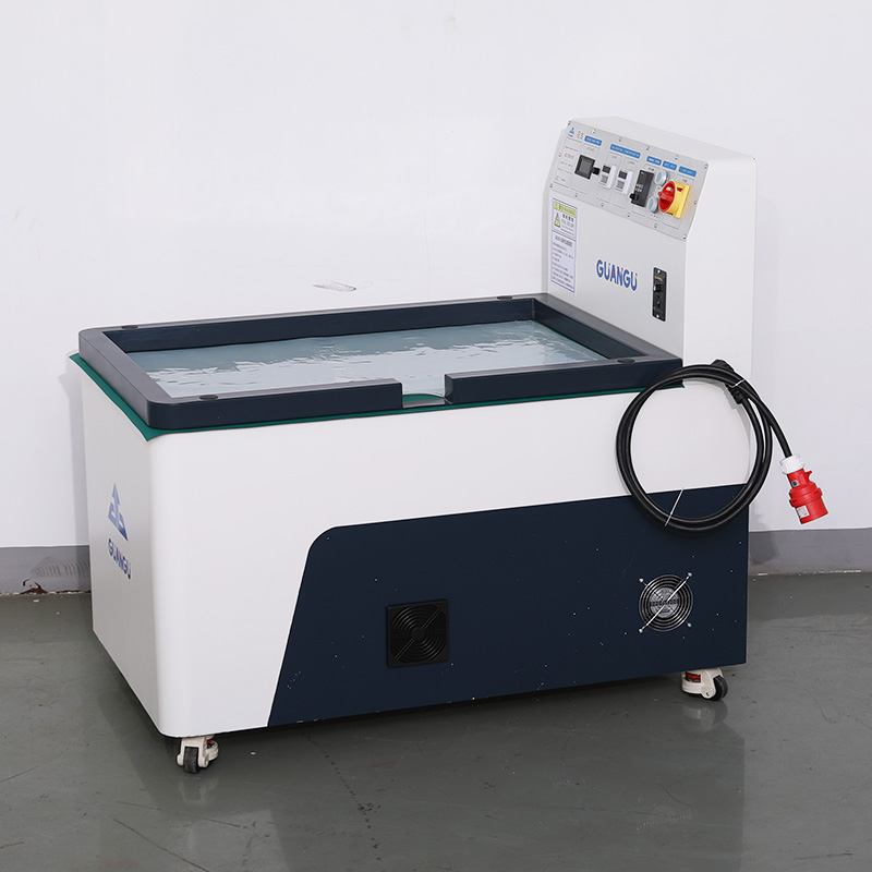 magnetic Rakveredeburring machine