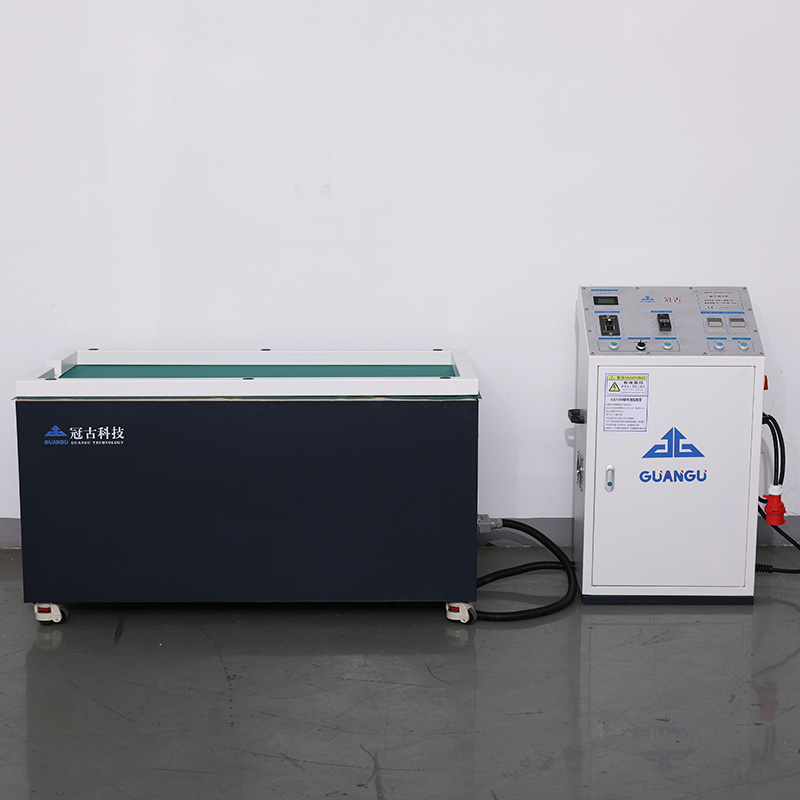 What are the advantages of translational magnetic polishing machine-RakvereGUANGU Magnetic polishing machine